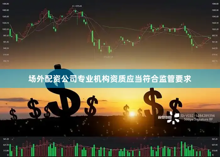 场外配资公司专业机构资质应当符合监管要求